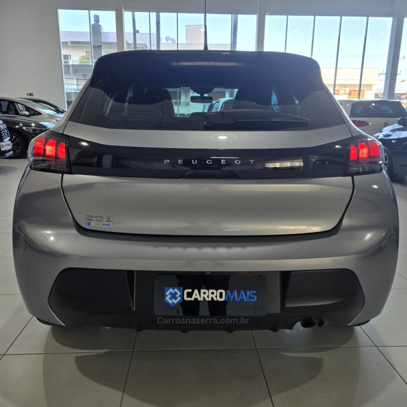 208 1.0 STYLE FLEX 6V 4P MANUAL - 2024 - SANTA CRUZ DO SUL
