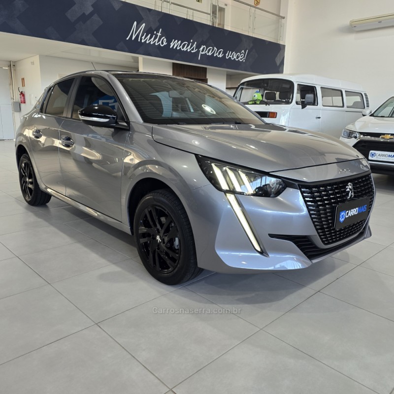 208 1.0 STYLE FLEX 6V 4P MANUAL - 2024 - SANTA CRUZ DO SUL