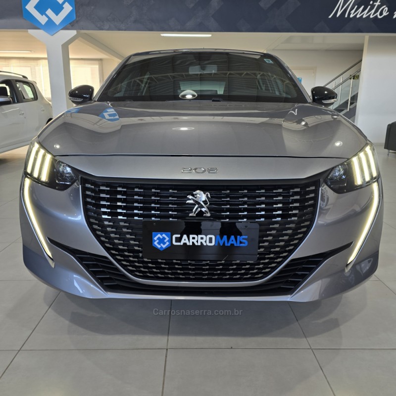 208 1.0 STYLE FLEX 6V 4P MANUAL - 2024 - SANTA CRUZ DO SUL