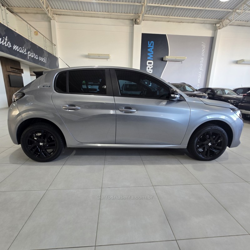 208 1.0 STYLE FLEX 6V 4P MANUAL - 2024 - SANTA CRUZ DO SUL