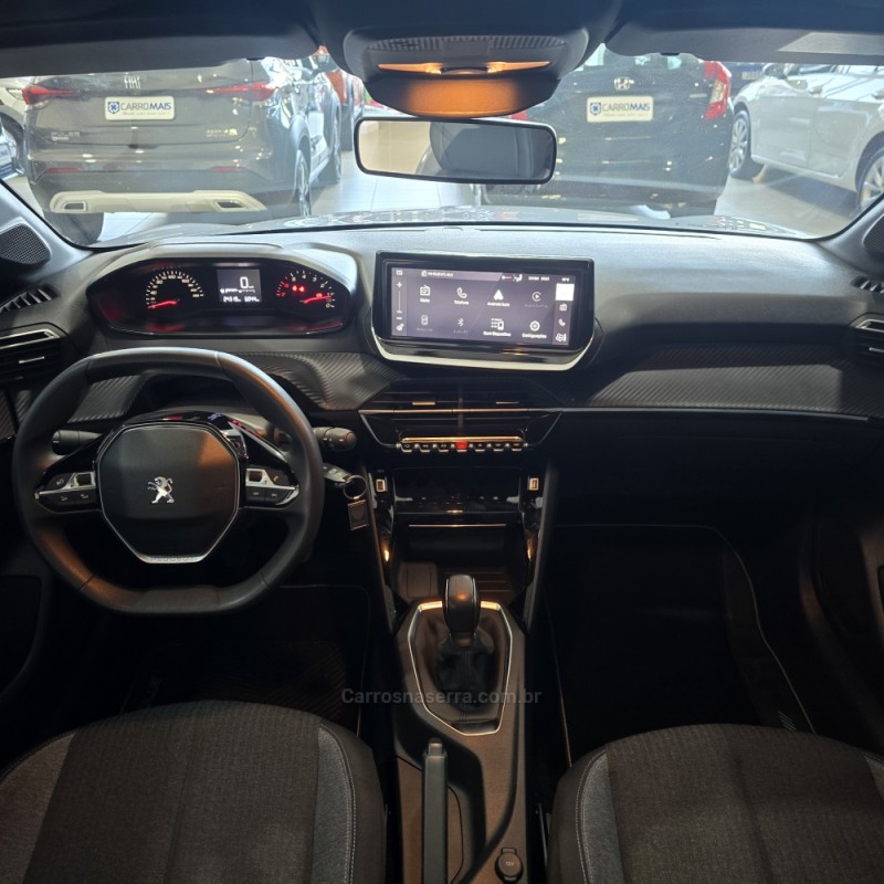 208 1.0 STYLE FLEX 6V 4P MANUAL - 2024 - SANTA CRUZ DO SUL