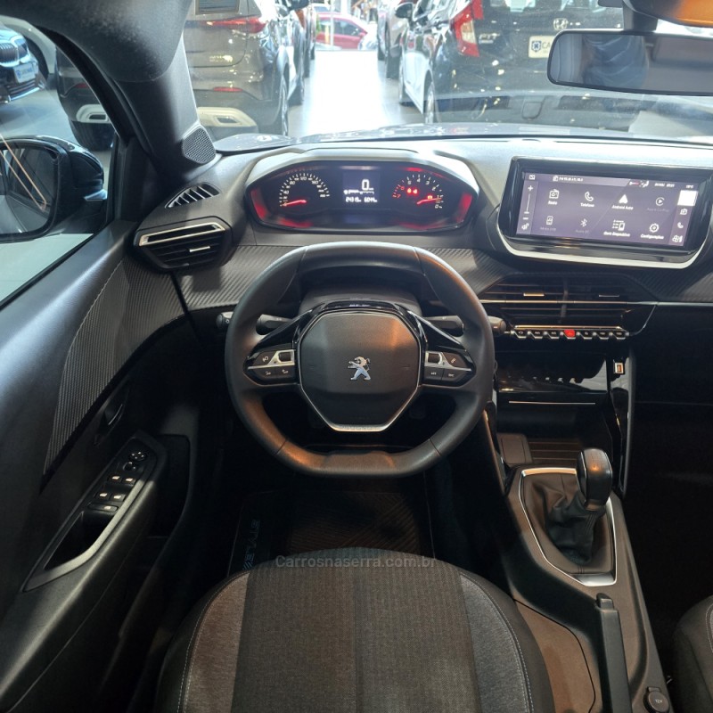 208 1.0 STYLE FLEX 6V 4P MANUAL - 2024 - SANTA CRUZ DO SUL