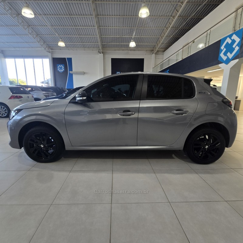 208 1.0 STYLE FLEX 6V 4P MANUAL - 2024 - SANTA CRUZ DO SUL