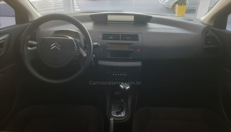 C4 2.0 GLX 16V FLEX 4P AUTOMÁTICO - 2010 - GARIBALDI