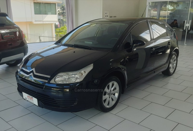 C4 2.0 GLX 16V FLEX 4P AUTOMÁTICO - 2010 - GARIBALDI