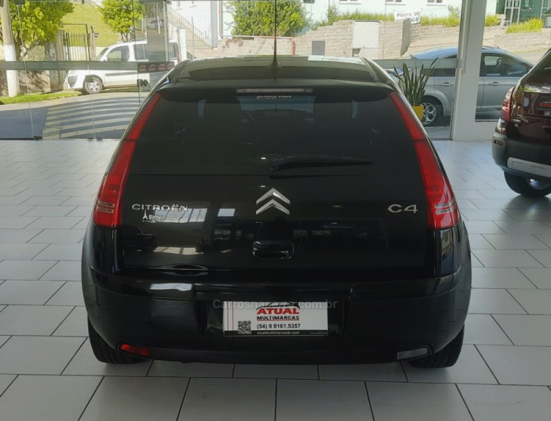 C4 2.0 GLX 16V FLEX 4P AUTOMÁTICO - 2010 - GARIBALDI