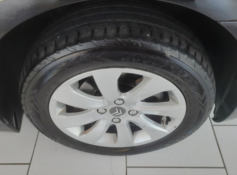 C4 2.0 GLX 16V FLEX 4P AUTOMÁTICO - 2010 - GARIBALDI