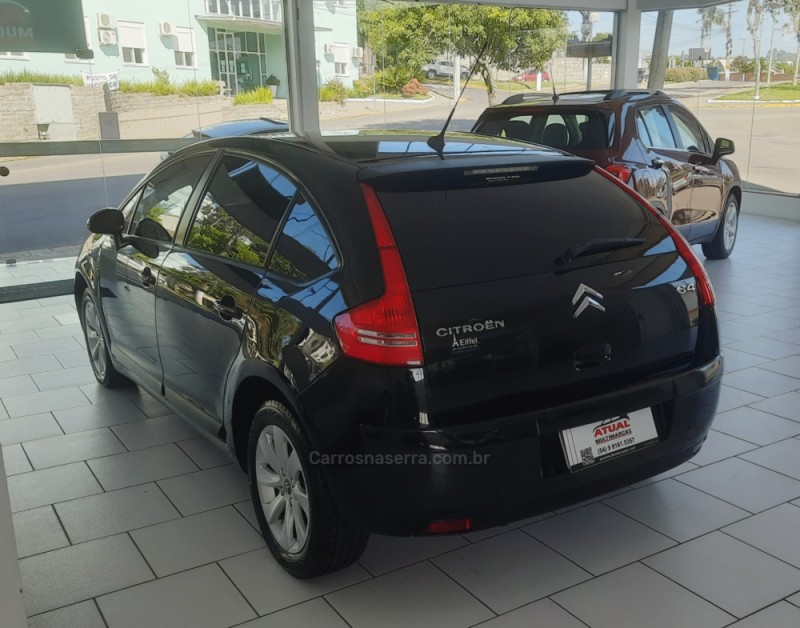 C4 2.0 GLX 16V FLEX 4P AUTOMÁTICO - 2010 - GARIBALDI