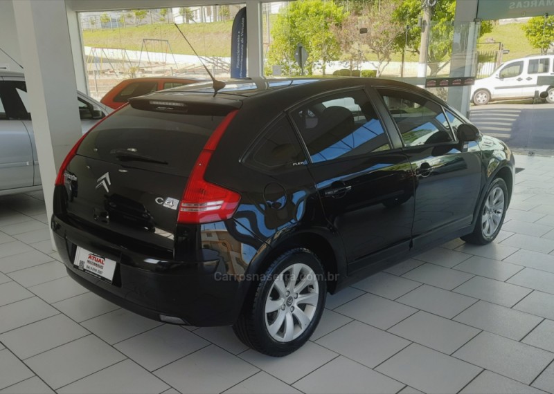 C4 2.0 GLX 16V FLEX 4P AUTOMÁTICO - 2010 - GARIBALDI