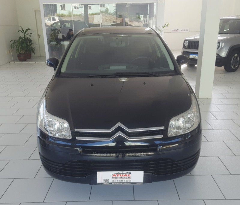 C4 2.0 GLX 16V FLEX 4P AUTOMÁTICO - 2010 - GARIBALDI