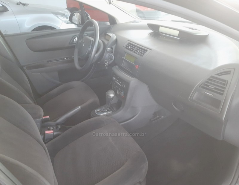 C4 2.0 GLX 16V FLEX 4P AUTOMÁTICO - 2010 - GARIBALDI