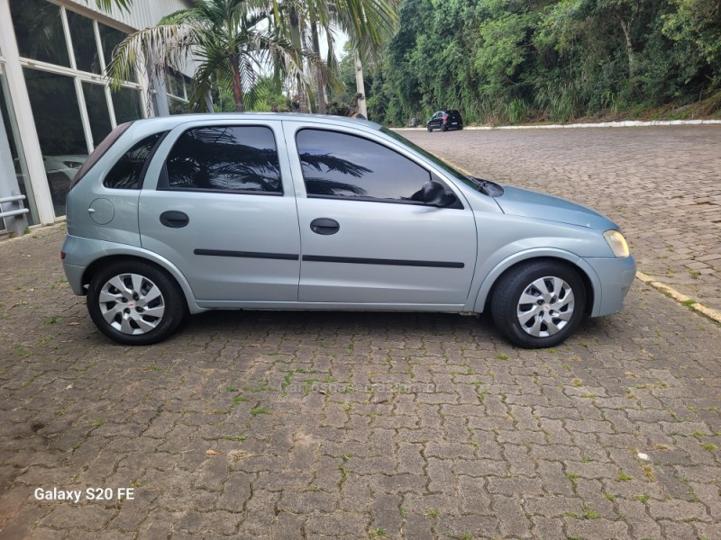 CORSA 1.0 MPFI JOY 8V FLEX 4P MANUAL - 2008 - NOVA PRATA