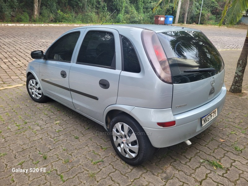 CORSA 1.0 MPFI JOY 8V FLEX 4P MANUAL - 2008 - NOVA PRATA