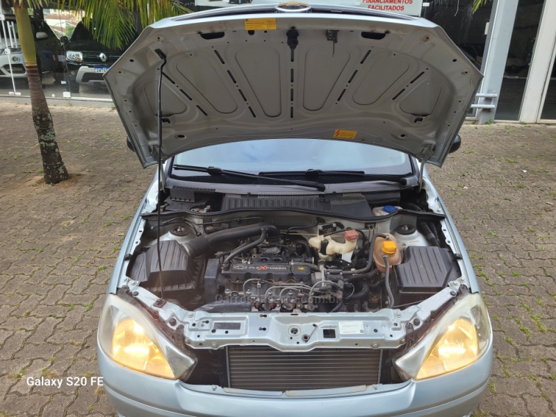 CORSA 1.0 MPFI JOY 8V FLEX 4P MANUAL - 2008 - NOVA PRATA