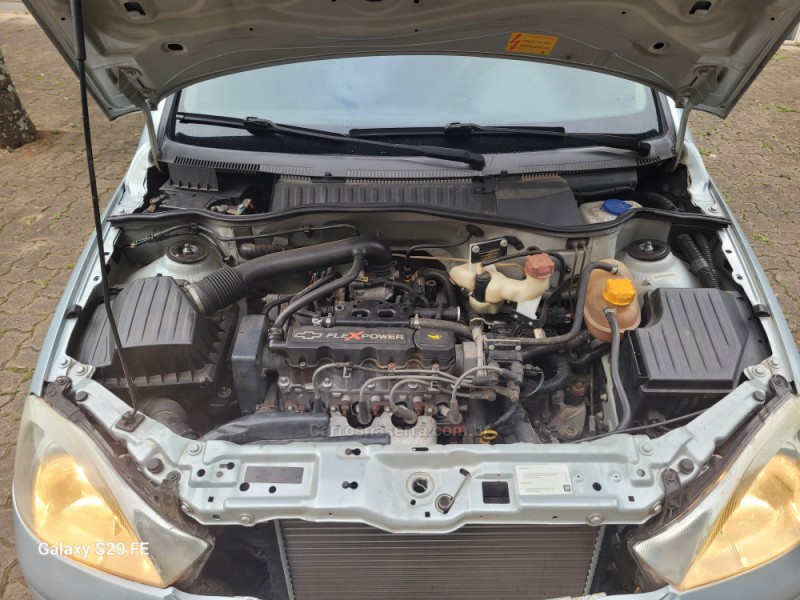 CORSA 1.0 MPFI JOY 8V FLEX 4P MANUAL - 2008 - NOVA PRATA