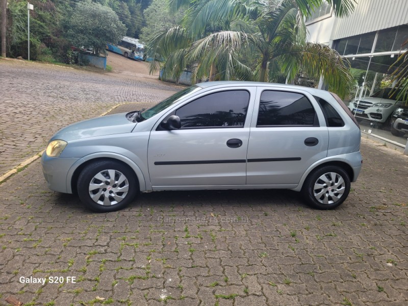 CORSA 1.0 MPFI JOY 8V FLEX 4P MANUAL - 2008 - NOVA PRATA