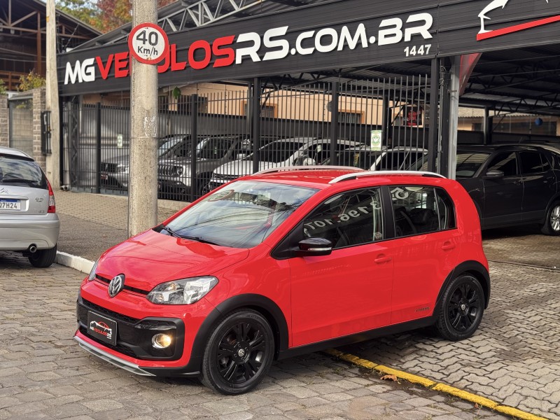 up 1.0 tsi xtreme up 12v flex 4p manual 2020 caxias do sul
