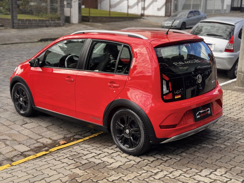 UP 1.0 TSI XTREME UP 12V FLEX 4P MANUAL - 2020 - CAXIAS DO SUL