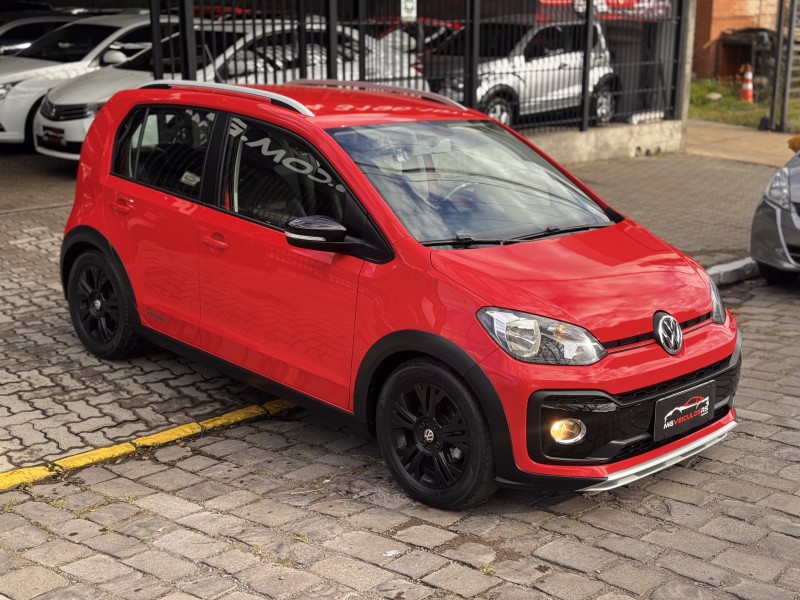 UP 1.0 TSI XTREME UP 12V FLEX 4P MANUAL - 2020 - CAXIAS DO SUL
