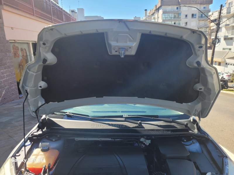 FOCUS 2.0 GLX SEDAN 16V GASOLINA 4P MANUAL - 2009 - NOVA PRATA