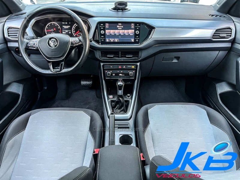 T-CROSS 1.0 COMFORTLINE TSI FLEX 4P AUTOMÁTICO - 2020 - NOVO HAMBURGO