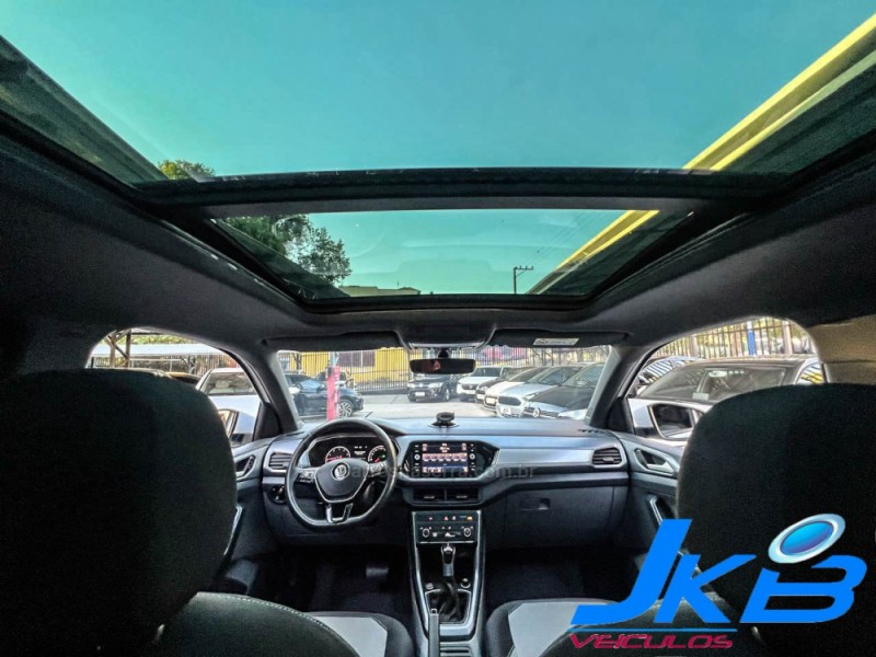 T-CROSS 1.0 COMFORTLINE TSI FLEX 4P AUTOMÁTICO - 2020 - NOVO HAMBURGO