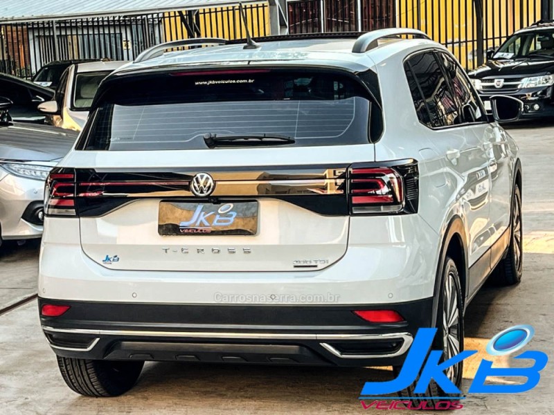 T-CROSS 1.0 COMFORTLINE TSI FLEX 4P AUTOMÁTICO - 2020 - NOVO HAMBURGO