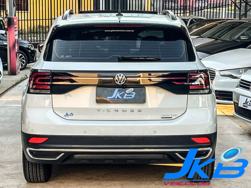 T-CROSS 1.0 COMFORTLINE TSI FLEX 4P AUTOMÁTICO - 2020 - NOVO HAMBURGO