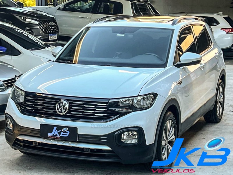 t cross 1.0 comfortline tsi flex 4p automatico 2020 novo hamburgo