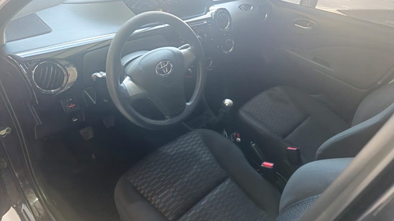 ETIOS 1.5 XS 16V FLEX 4P MANUAL - 2014 - PORTãO