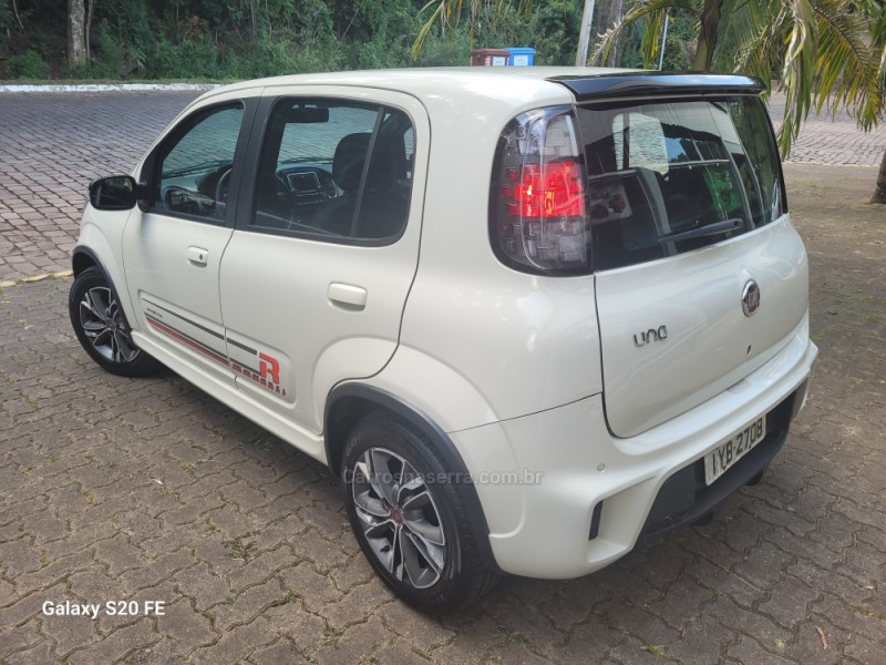 UNO 1.3 FIREFLY FLEX SPORTING 4P MANUAL - 2018 - NOVA PRATA