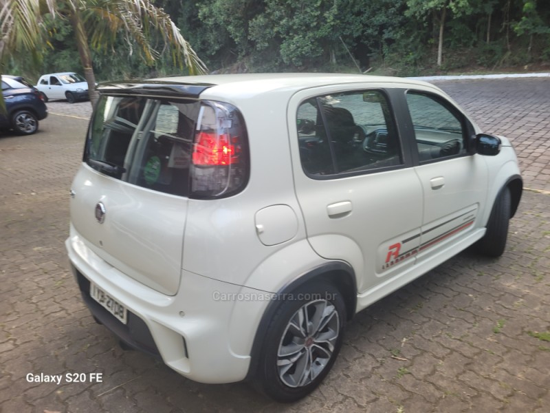 UNO 1.3 FIREFLY FLEX SPORTING 4P MANUAL - 2018 - NOVA PRATA