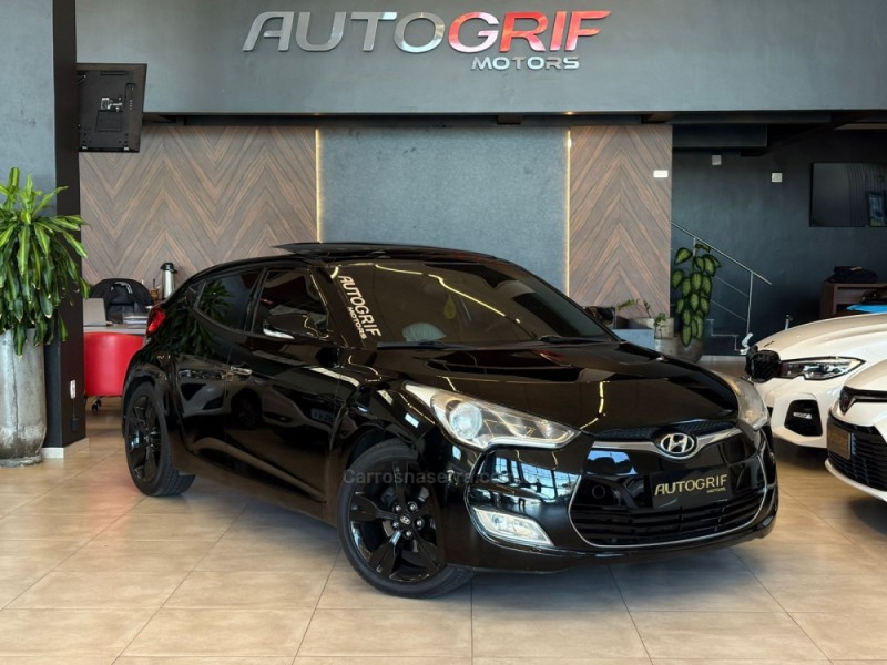 VELOSTER 1.6 16V GASOLINA 3P AUTOMÁTICO