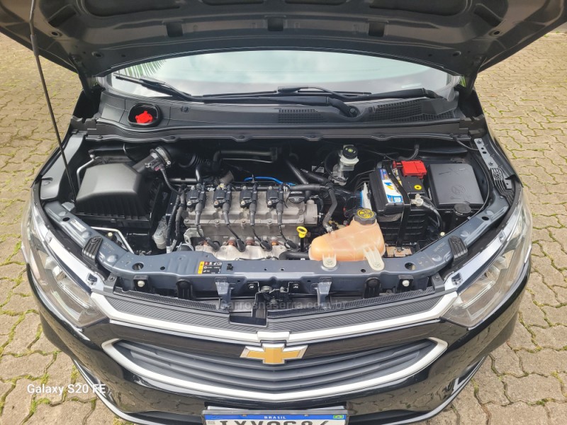 ONIX 1.0 LT PLUS 4P FLEX MANUAL - 2018 - NOVA PRATA