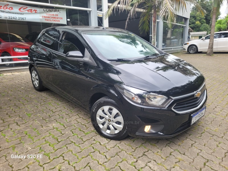 onix 1.0 lt plus 4p flex manual 2018 nova prata