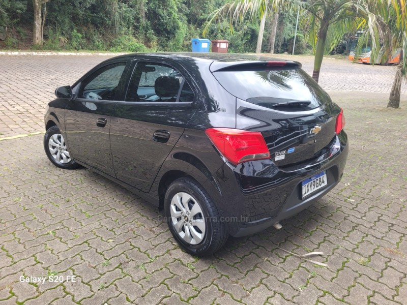 ONIX 1.0 LT PLUS 4P FLEX MANUAL - 2018 - NOVA PRATA