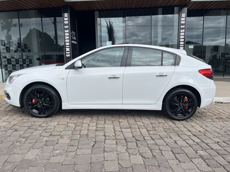 cruze 1.8 ltz sport6 16v flex 4p automatico 2015 veranopolis