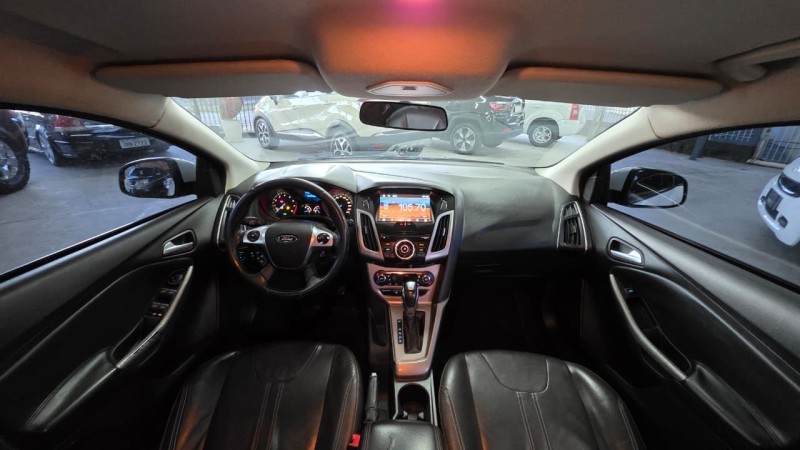 FOCUS 2.0 SE HATCH 16V FLEX 4P AUTO - 2015 - CAXIAS DO SUL