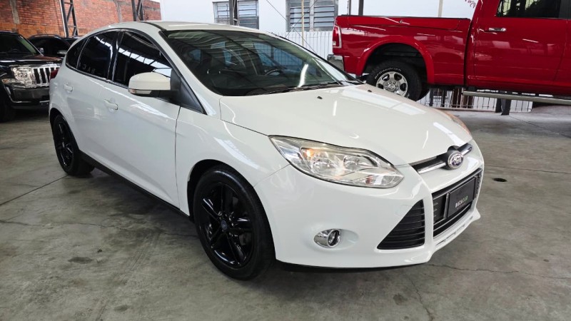 FOCUS 2.0 SE HATCH 16V FLEX 4P AUTO