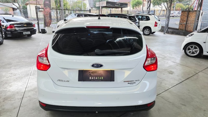 FOCUS 2.0 SE HATCH 16V FLEX 4P AUTO - 2015 - CAXIAS DO SUL