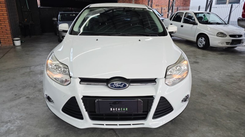 FOCUS 2.0 SE HATCH 16V FLEX 4P AUTO - 2015 - CAXIAS DO SUL