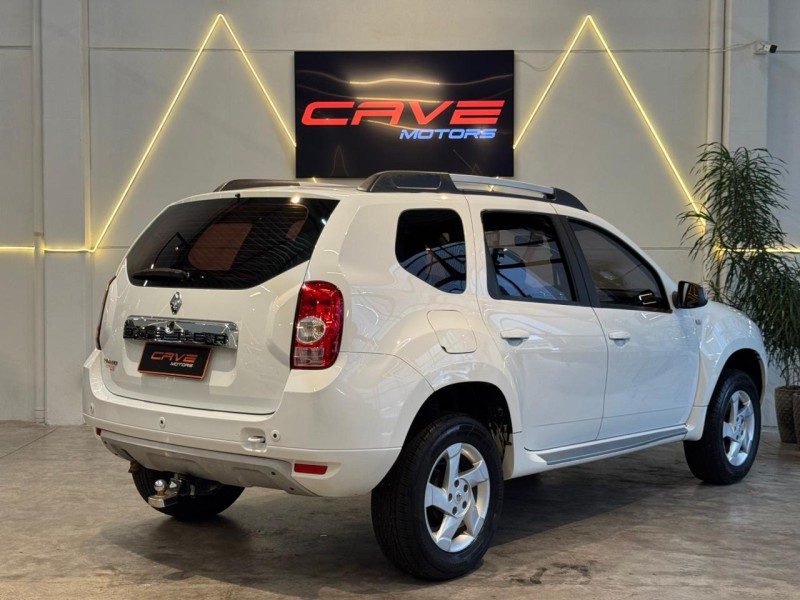 DUSTER 1.6 DYNAMIQUE 4X2 16V FLEX 4P MANUAL - 2015 - CAXIAS DO SUL