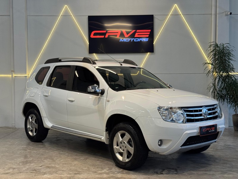 DUSTER 1.6 DYNAMIQUE 4X2 16V FLEX 4P MANUAL