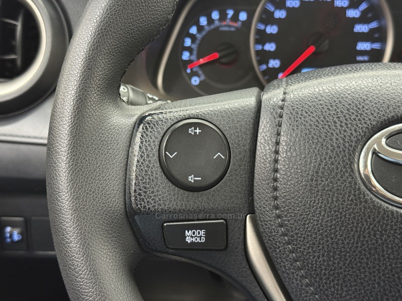 RAV4 2.0 4X2 16V GASOLINA 4P AUTOMÁTICO - 2014 - SANTA CRUZ DO SUL