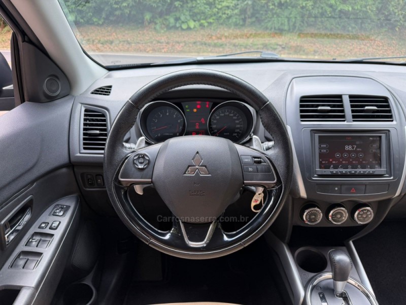 ASX 2.0 4X2 16V FLEX 4P AUTOMÁTICA - 2019 - DOIS IRMãOS
