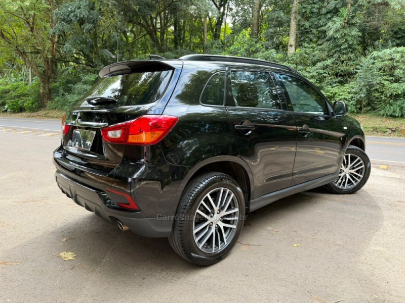 ASX 2.0 4X2 16V FLEX 4P AUTOMÁTICA - 2019 - DOIS IRMãOS