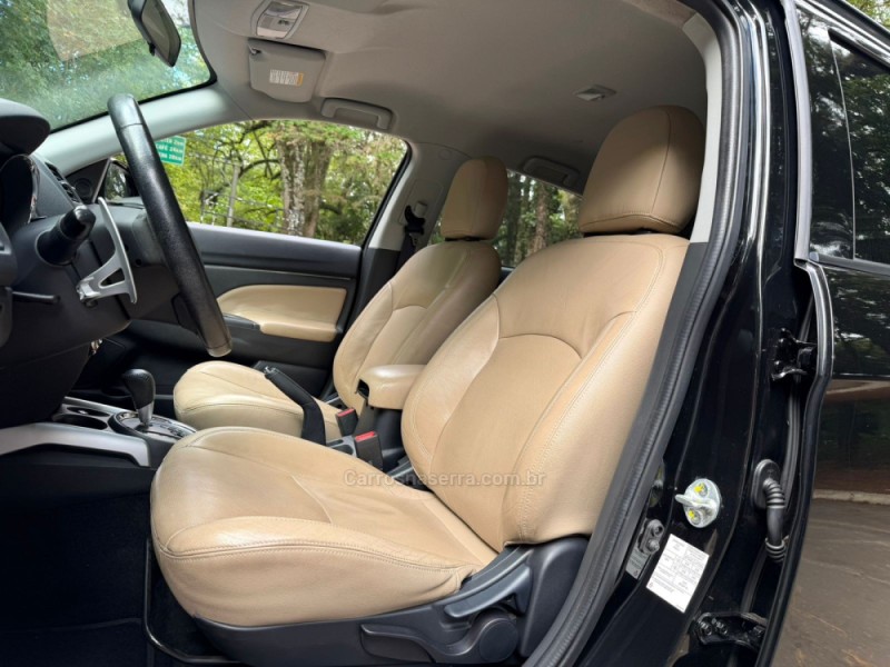 ASX 2.0 4X2 16V FLEX 4P AUTOMÁTICA - 2019 - DOIS IRMãOS