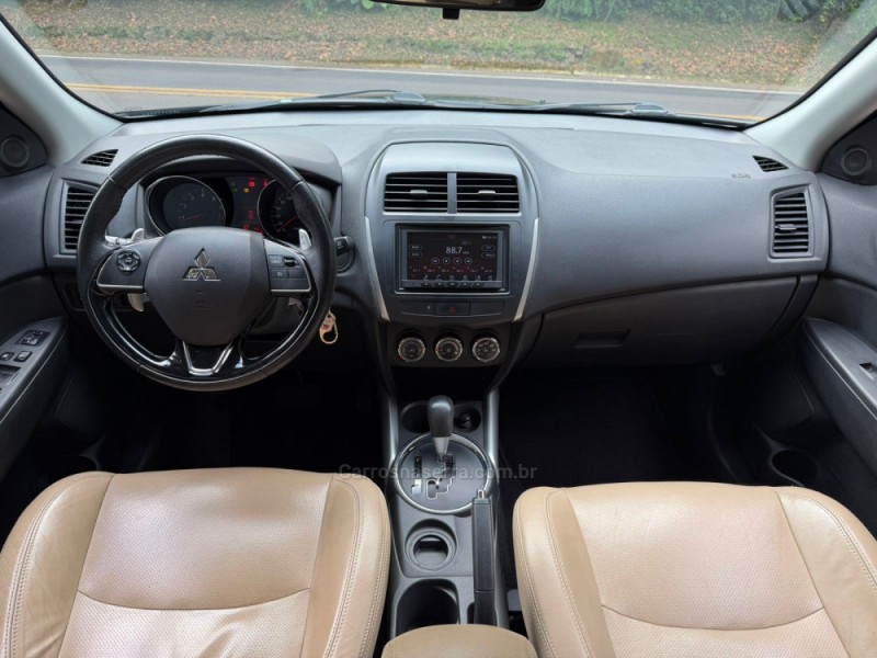 ASX 2.0 4X2 16V FLEX 4P AUTOMÁTICA - 2019 - DOIS IRMãOS