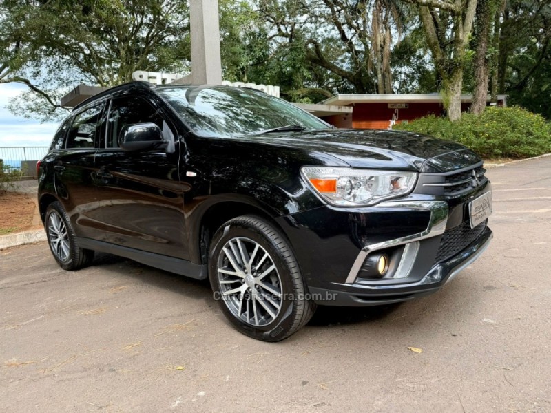 ASX 2.0 4X2 16V FLEX 4P AUTOMÁTICA - 2019 - DOIS IRMãOS
