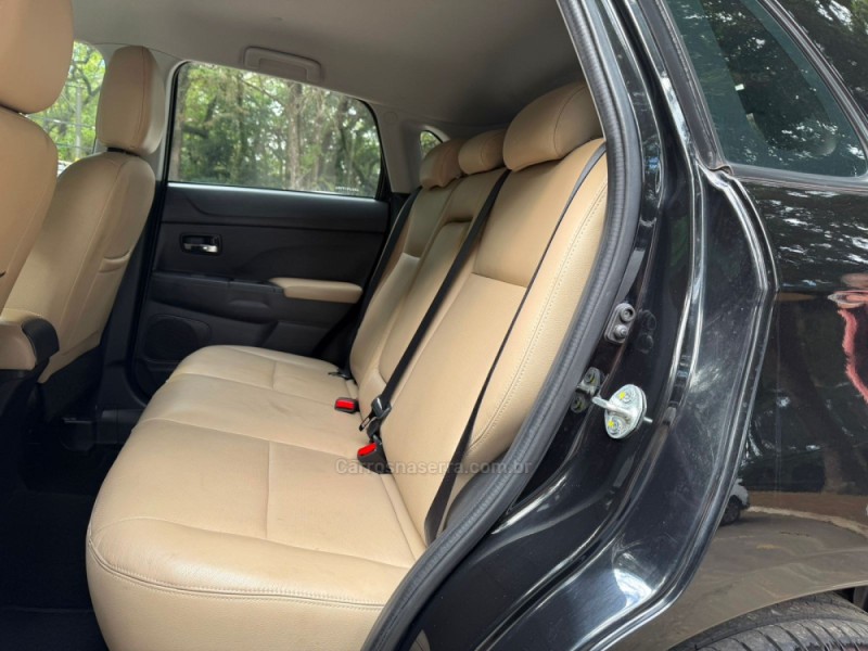 ASX 2.0 4X2 16V FLEX 4P AUTOMÁTICA - 2019 - DOIS IRMãOS